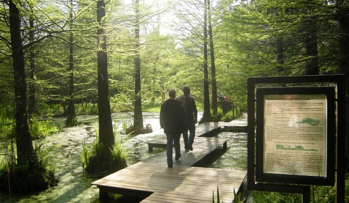 Botanischer Garten Bochum
 Foto Stadt Bochum Presse und Informationsamt