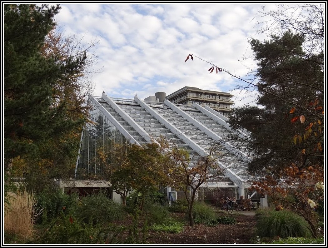 Botanischer Garten Bochum
 Botanischer Garten Bochum Hunde garten House und Dekor