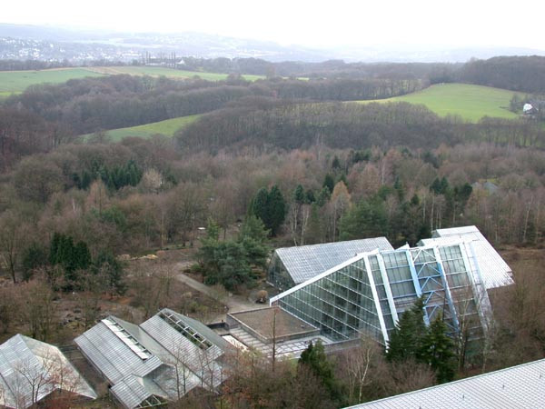 Botanischer Garten Bochum
 Botanischer Garten Ruhr Universität Bochum