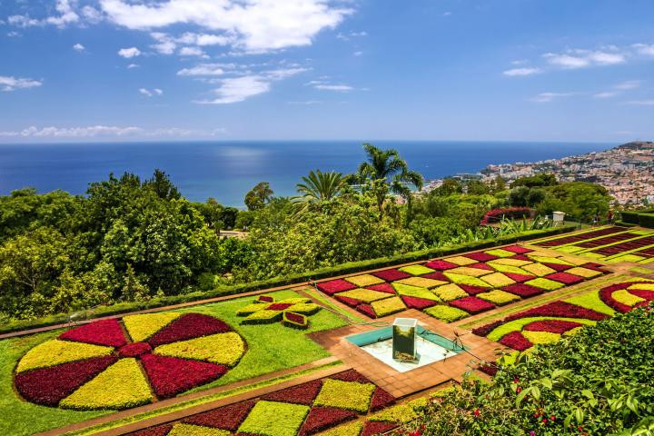 Botanischer Garten Funchal
 Botanischer Garten in Funchal