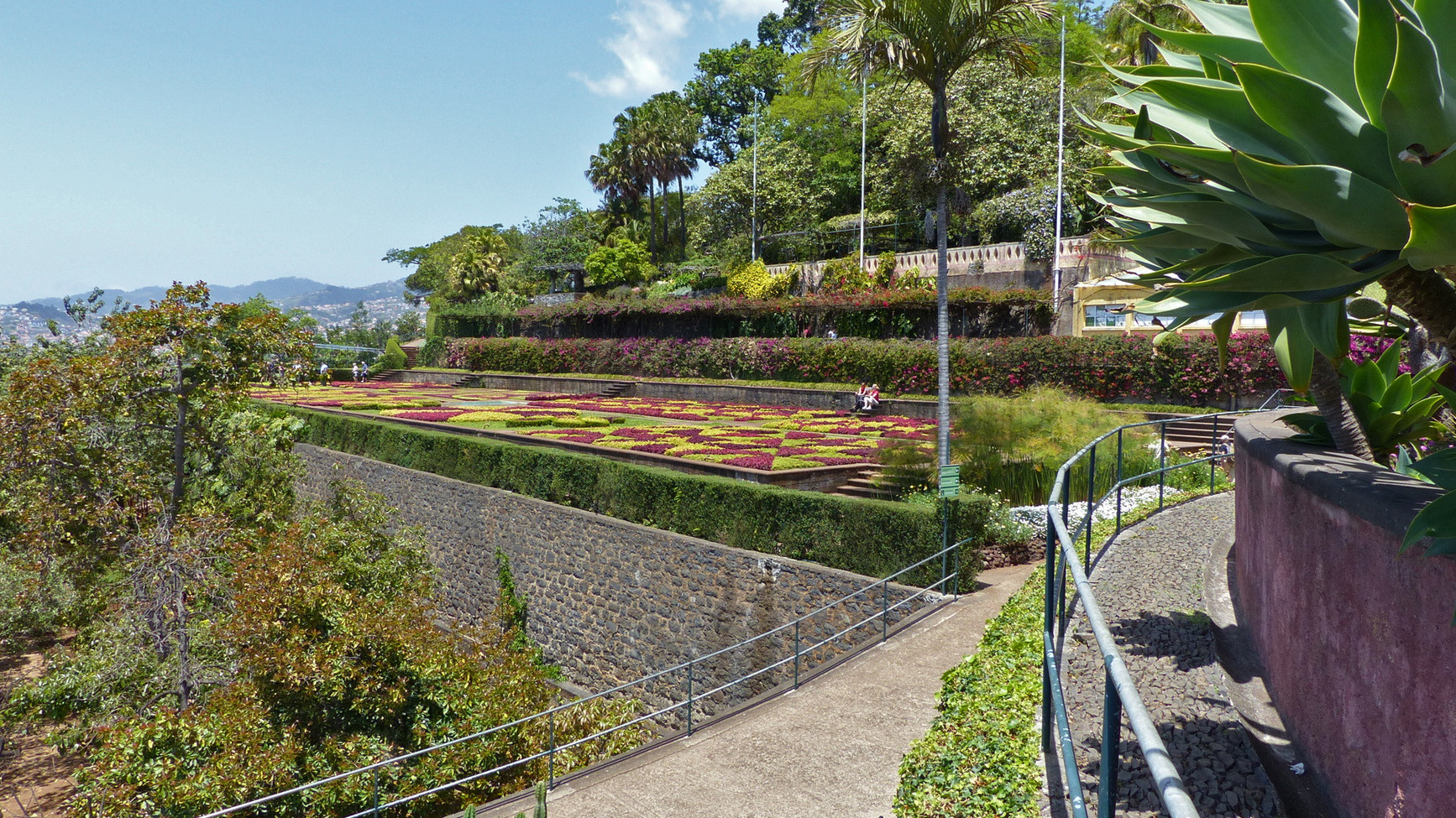 Botanischer Garten Funchal
 Funchal Botanischer Garten 20