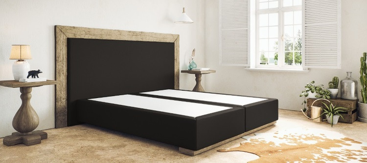 Boxspringbett Ohne Matratze
 Boxspringbett ohne Matratze