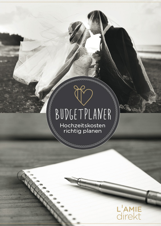 Budgetplaner Hochzeit
 Bud planer Kosten für Hochzeit planen