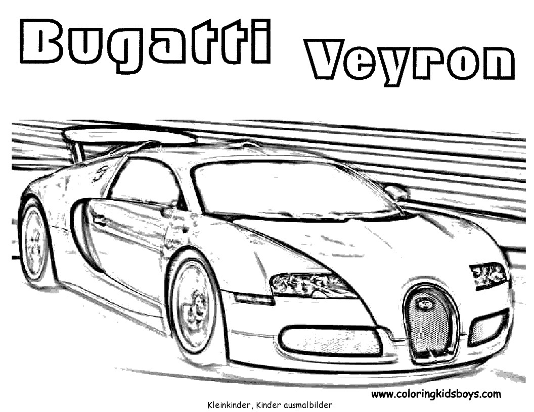 Bugatti Ausmalbilder
 Ausmalbilder Mit Buchstaben Und ABC Malvorlagen Zum Lernen