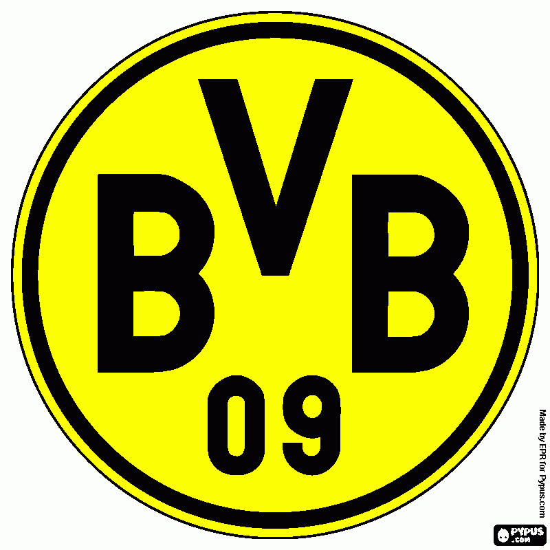 Bvb Ausmalbilder
 Ausmalbilder BVB Dortmund Lo BVB Dortmund Lo zum ausdrucken