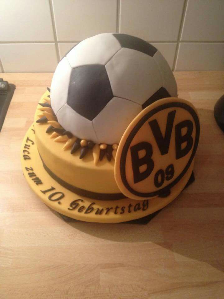 Bvb Geburtstagstorte
 BVB Torte