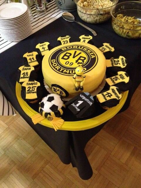 Bvb Geburtstagstorte
 Eintracht Dortmund Geburtstagstorte Geburtstagstorten