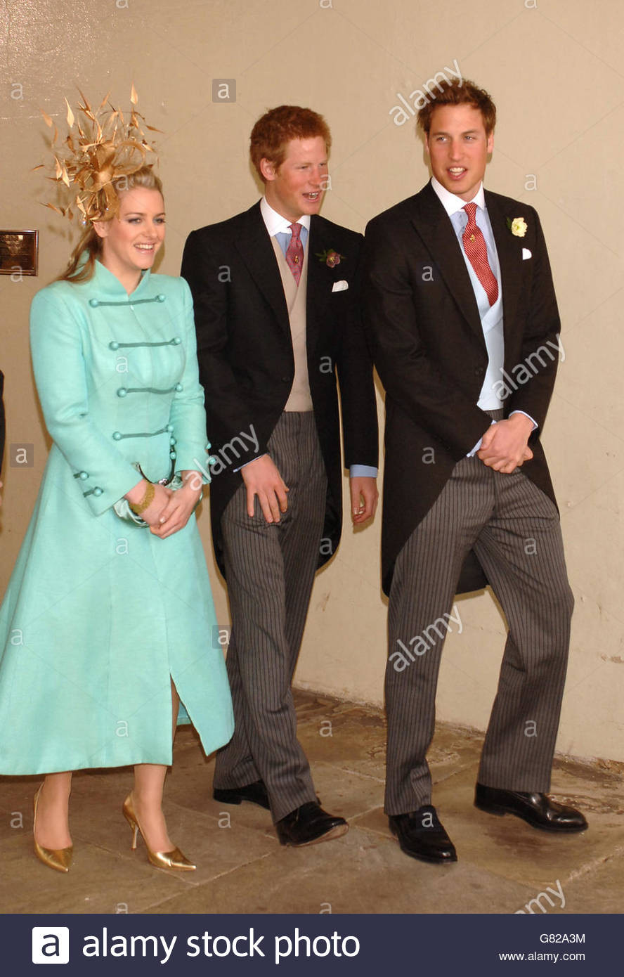 Camilla Parker Bowles Hochzeit
 Royal Wedding Hochzeit von Prinz Charles und Camilla