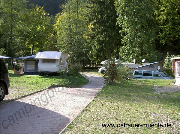 Camping Ostrauer Mühle
 Galerie Camping Camping & Pension "Ostrauer Mühle"