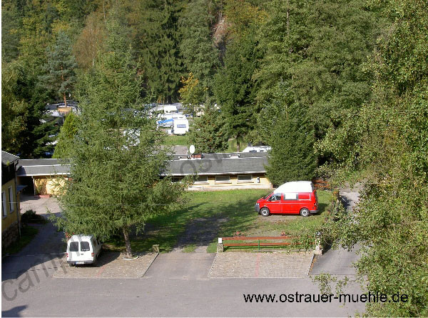 Camping Ostrauer Mühle
 Galerie Camping Camping & Pension "Ostrauer Mühle"