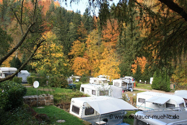 Camping Ostrauer Mühle
 Galerie Camping Camping & Pension "Ostrauer Mühle"