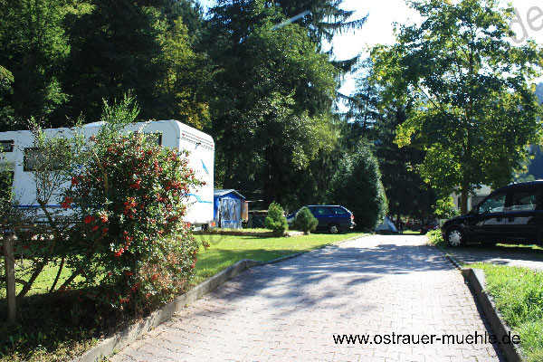 Camping Ostrauer Mühle
 Galerie Camping Camping & Pension "Ostrauer Mühle"