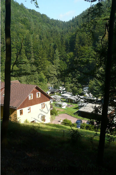 Camping Ostrauer Mühle
 Galerie Camping Camping & Pension "Ostrauer Mühle"