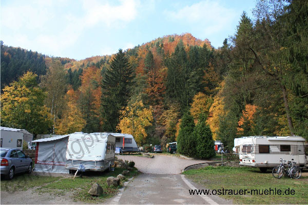 Camping Ostrauer Mühle
 Galerie Camping Camping & Pension "Ostrauer Mühle"