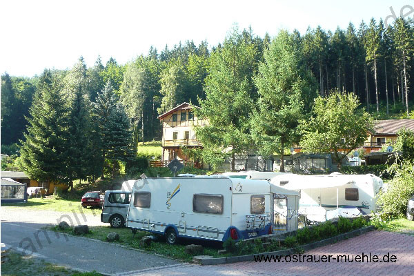 Camping Ostrauer Mühle
 Galerie Camping Camping & Pension "Ostrauer Mühle"