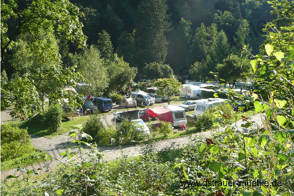 Camping Ostrauer Mühle
 Galerie Camping Camping & Pension "Ostrauer Mühle"