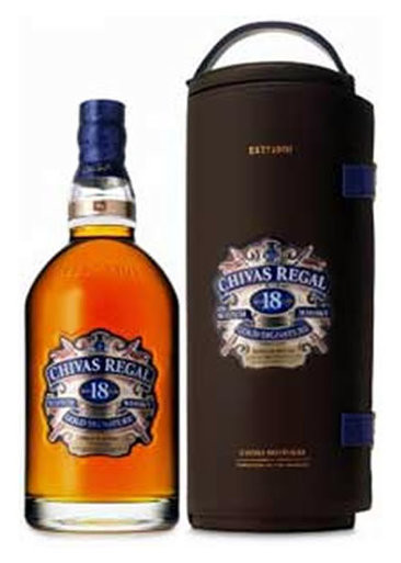 Chivas Regal 18
 Chivas Regal 18 Year Old