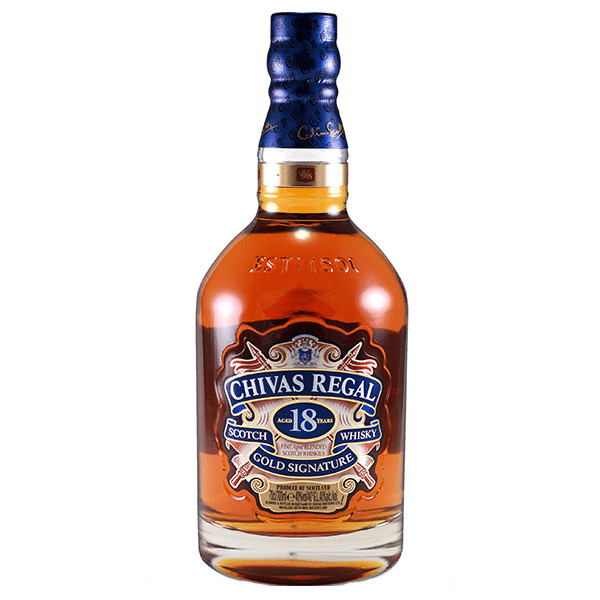 Chivas Regal 18
 Chivas Regal 18 Year Old blended scotch whisky