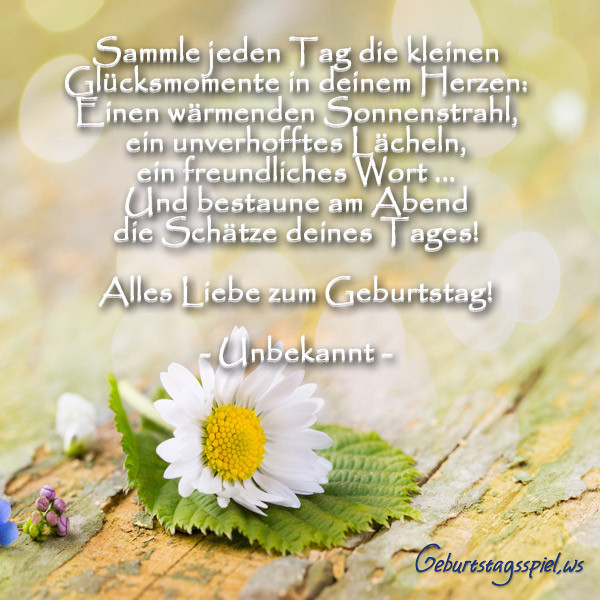 Christliche Zitate Zum Geburtstag
 Geburtstagssprüche HAPPY ツ Sprüche zum Geburtstag