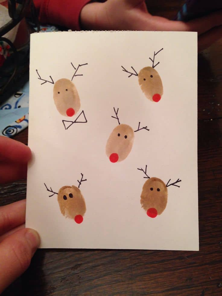 Christmas Card Diy
 Make Your Own Creative DIY Christmas Cards This Winter