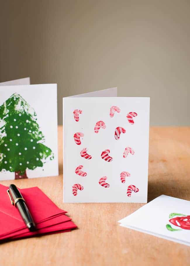 Christmas Cards Diy
 HOW TO Make Your Own Aromatherapy Holiday Cards