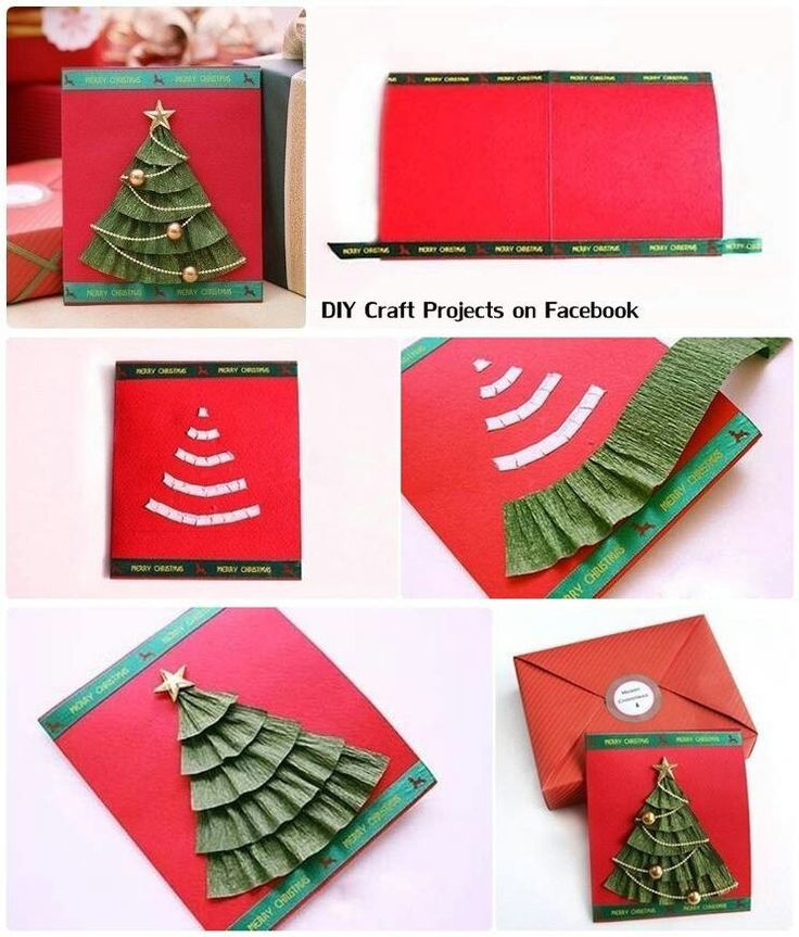 Christmas Cards Diy
 17 Best images about Christmas card ideas on Pinterest