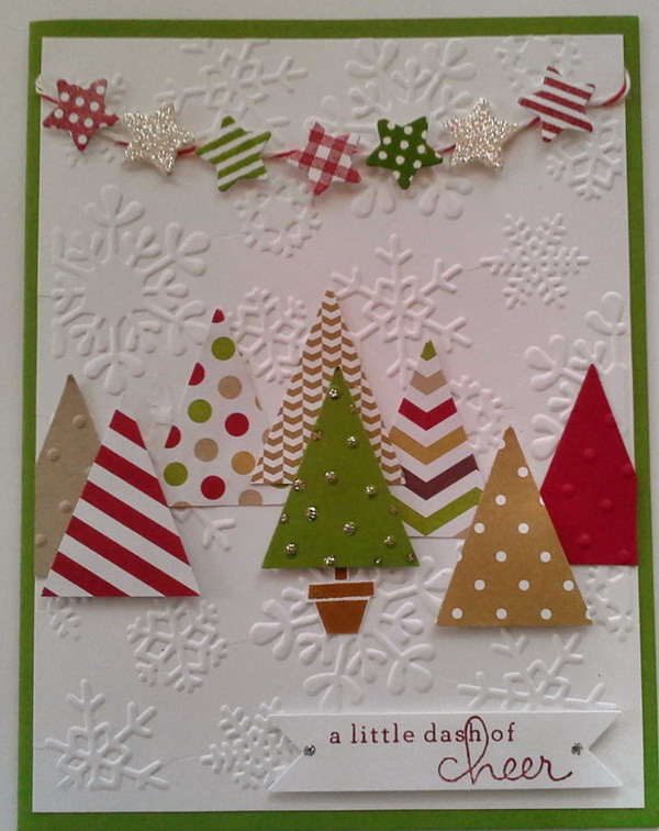 Christmas Cards Diy
 25 DIY Christmas Cards Ideas & Tutorials