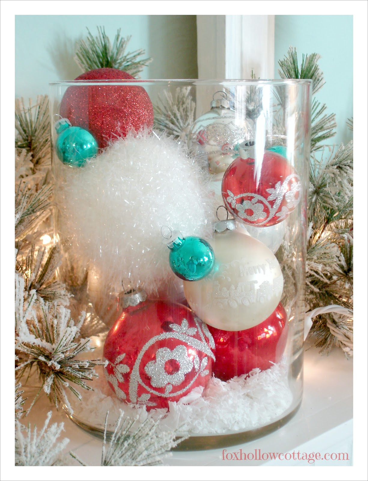 Christmas Decoration Diy
 10 Quick Ideas For Decorating With Christmas Ornaments