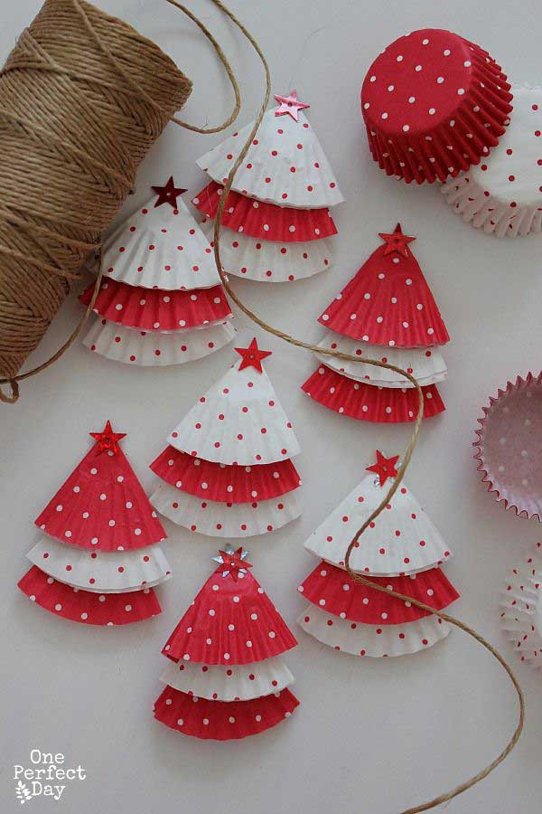 Christmas Decoration Diy
 DIY homemade Christmas ornaments decorations t ideas349