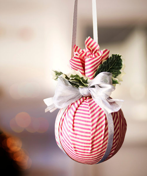 Christmas Decoration Diy
 41 DIY Christmas Decorations Christmas Decorating Ideas