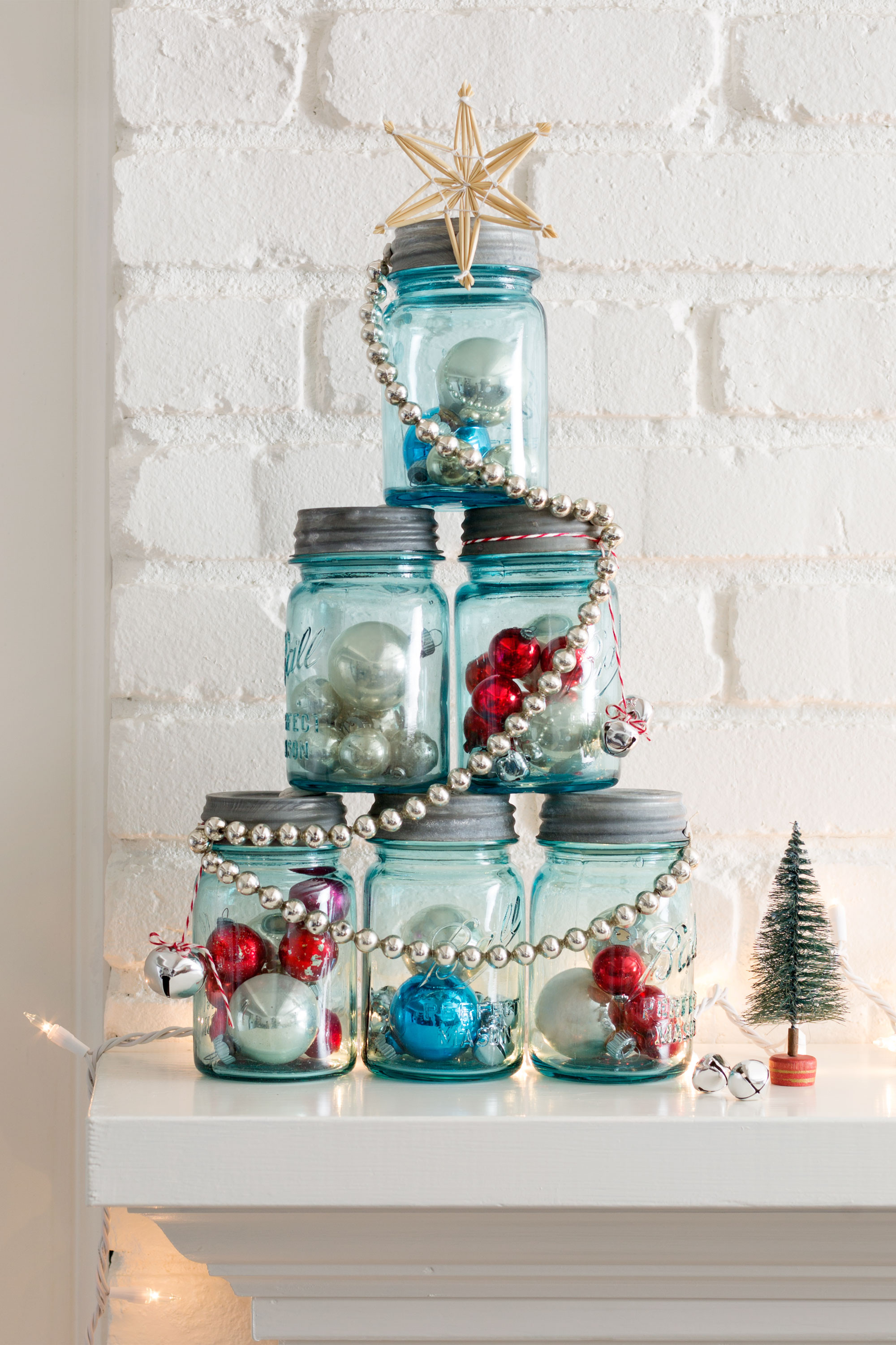 Christmas Decorations Diy
 37 DIY Homemade Christmas Decorations Christmas Decor