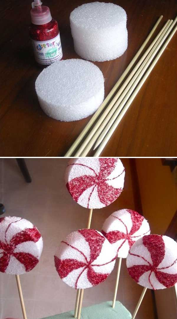Christmas Decorations Diy
 35 Creative DIY Christmas Decorations You Can Make In