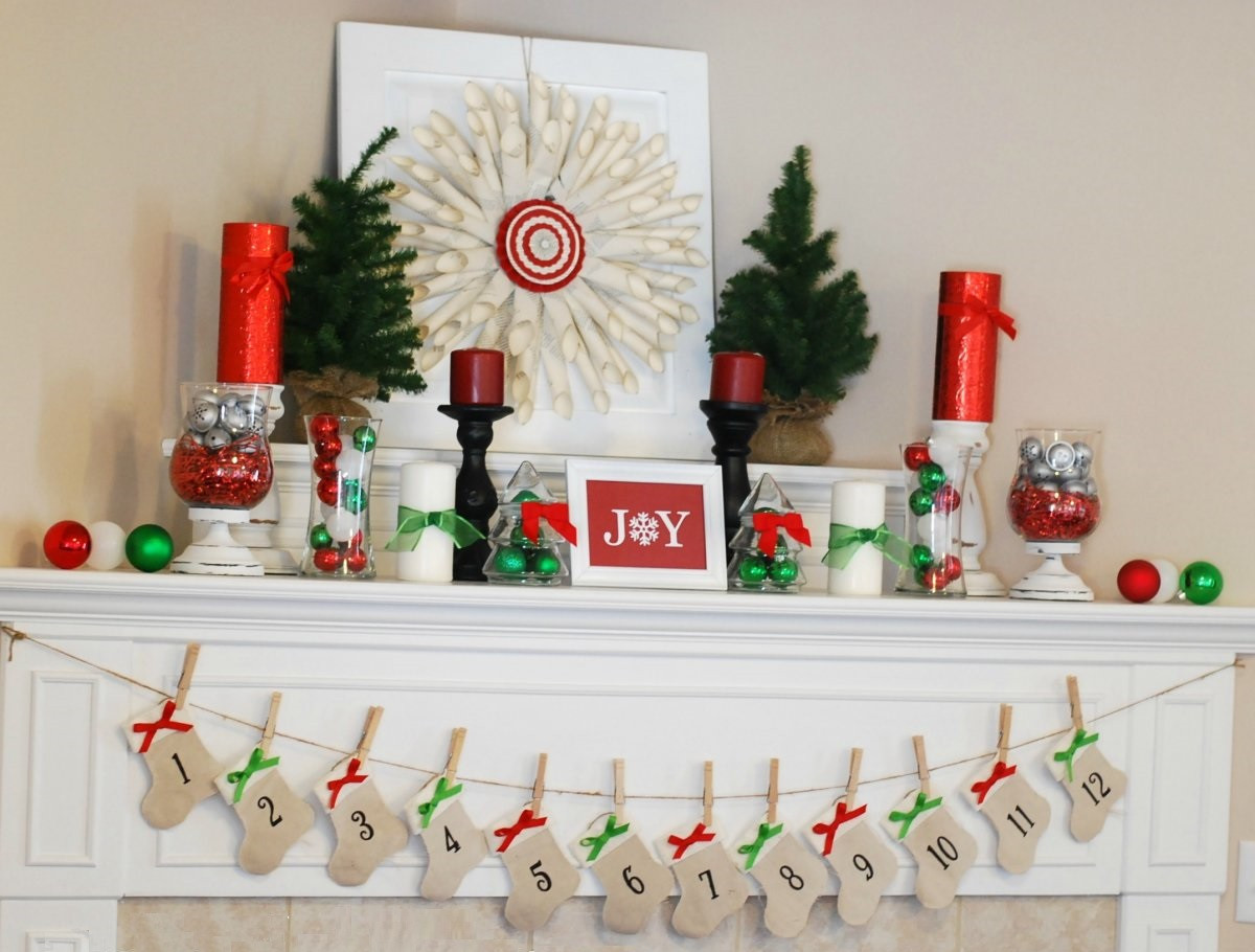 Christmas Decorations Diy
 40 Outstanding DIY Christmas Decoration Ideas Interior Vogue