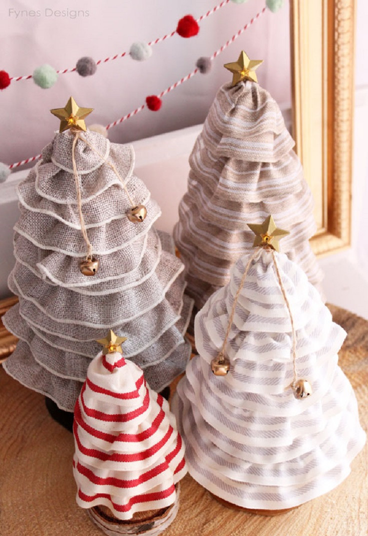 Christmas Decorations Diy
 Top 10 Fun and Unique DIY Decorations for Christmas Top