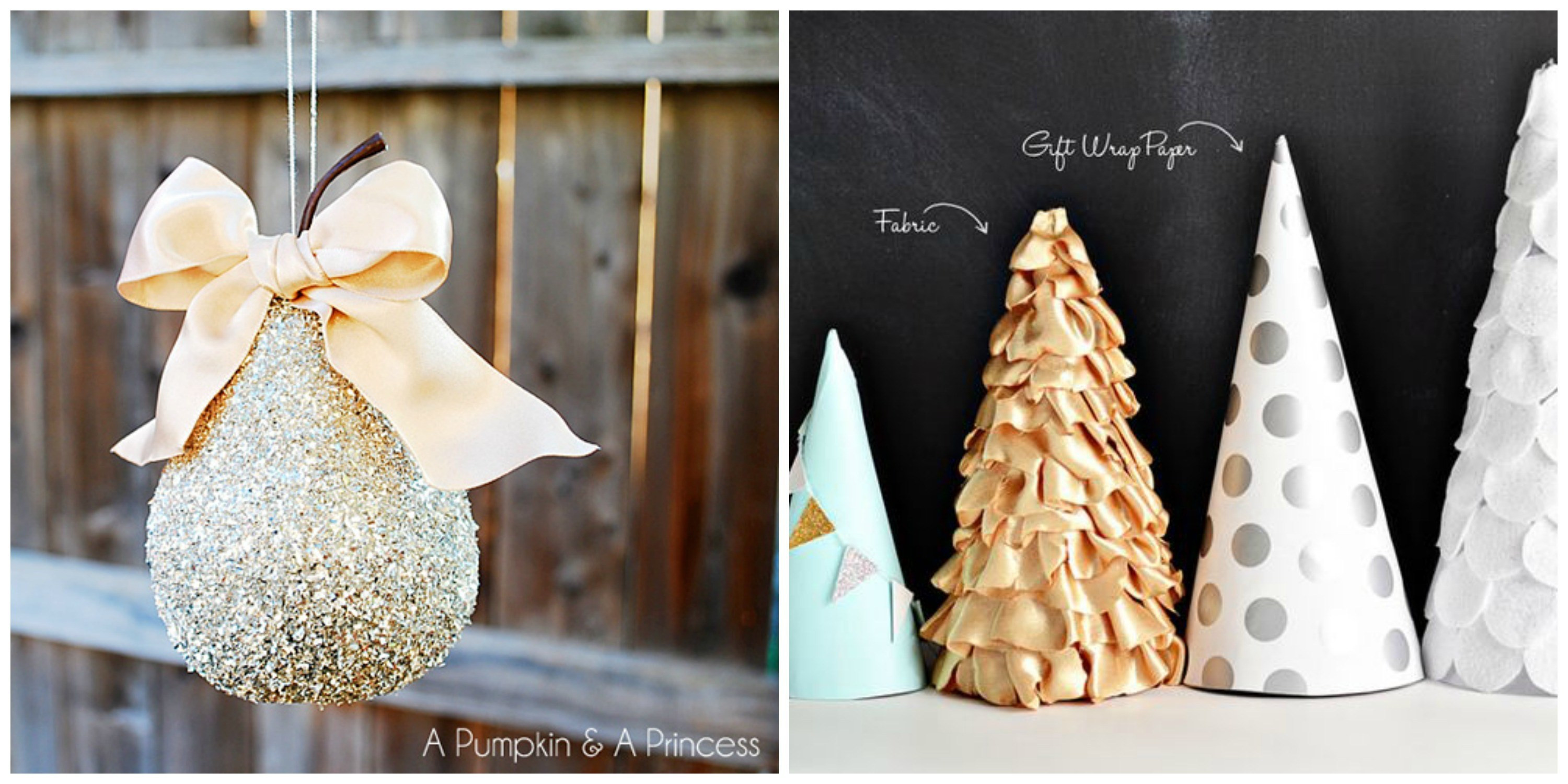 Christmas Diy
 10 Gorgeous DIY Christmas Decorations