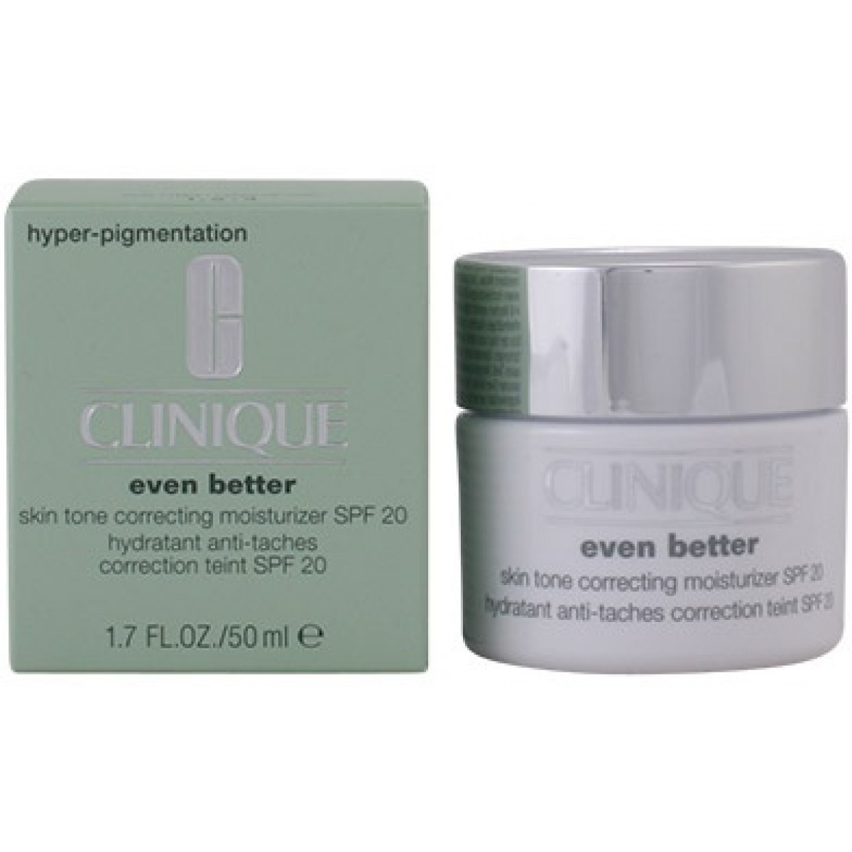 Clinique Even Better
 Clinique Even Better Skin Tone Correcting Moisturizer