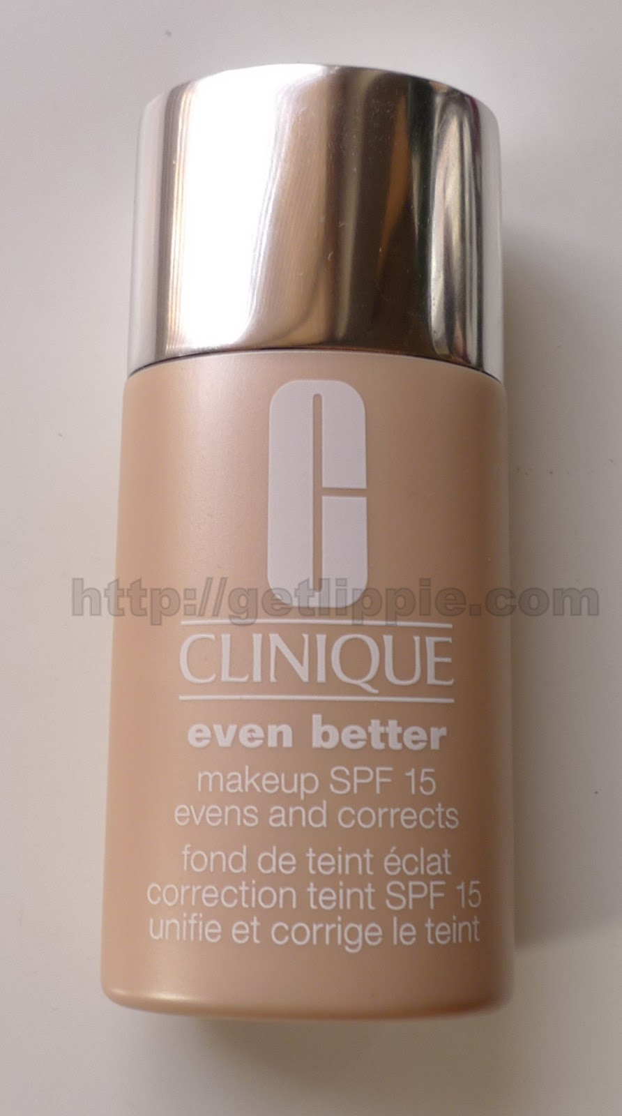 Clinique Even Better
 Clinique Even Better Foundation Review