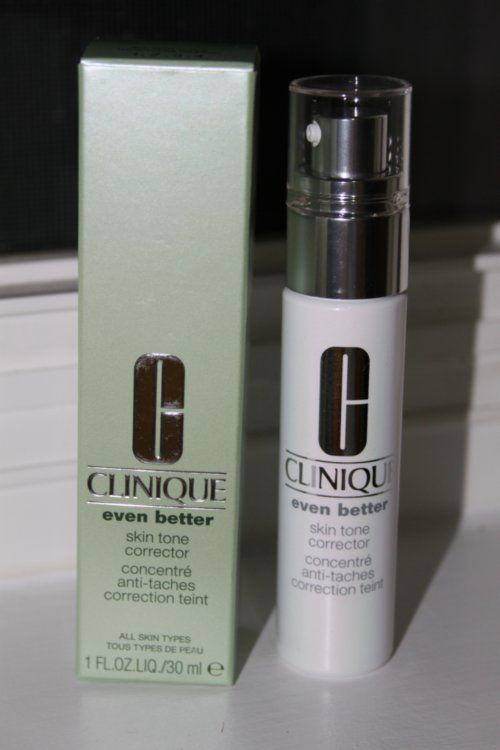 Clinique Even Better
 CLINIQUE Even Better Clinical Dark Spot Corrector reviews