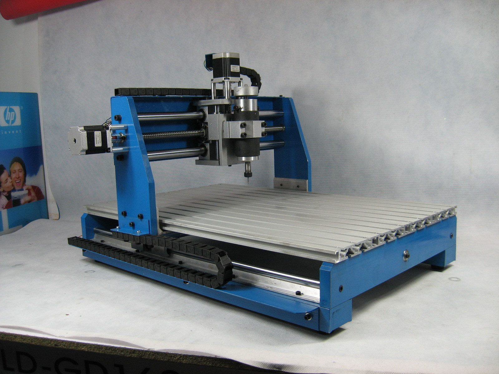 Cnc Router Diy
 inventorArtist CNC 6040