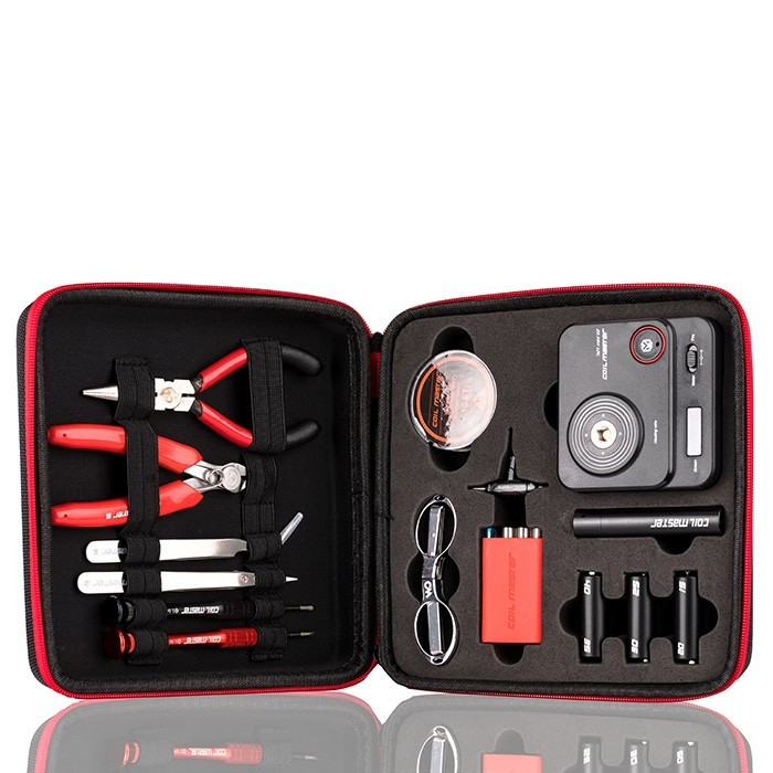 Coil Master Diy Kit
 Coil Master DIY Kit V3