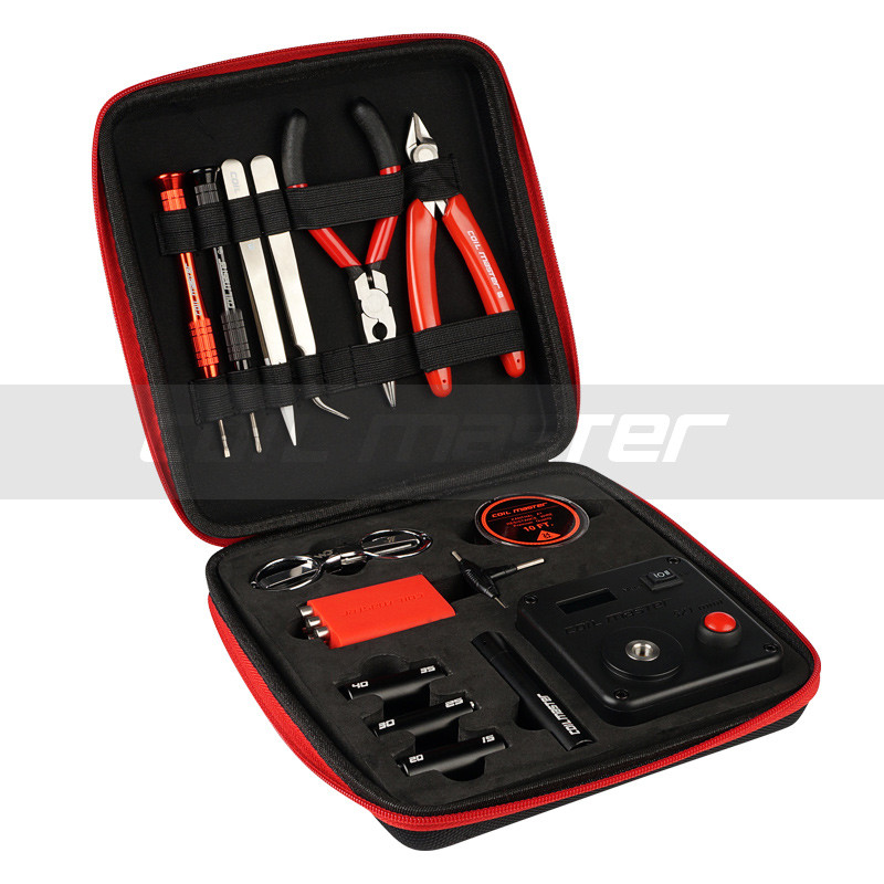 Coil Master Diy Kit
 Coil Master DIY Kit V3 Coil Master