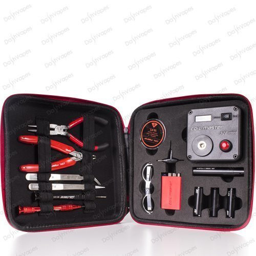 Coil Master Diy Kit
 Coil Master DIY Kit V3 by Coilmaster