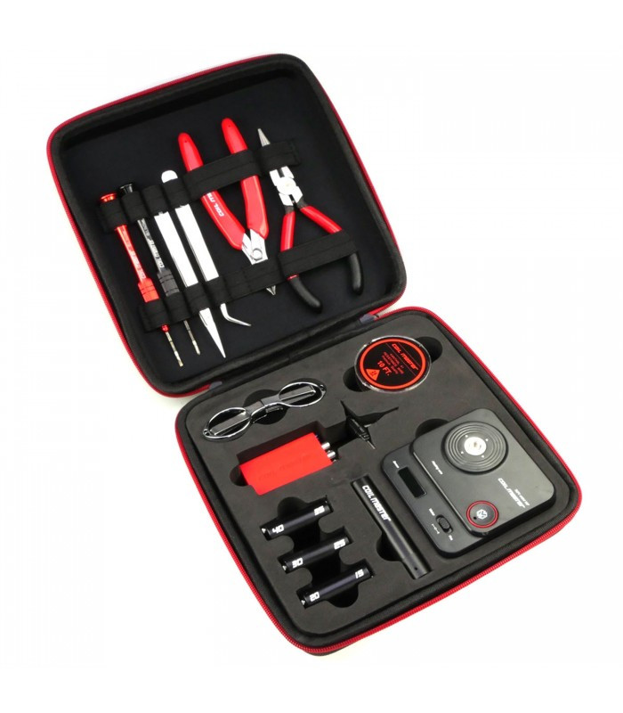 Coil Master Diy Kit V3
 Coil Master DIY Kit V3