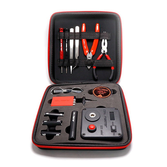 Coil Master Diy Kit V3
 Coil Master DIY Set V3