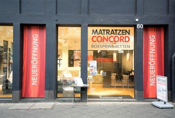 Concord Matratzen
 Matratzen Concord Hamburg Wunderschönen 27 Beste Concord