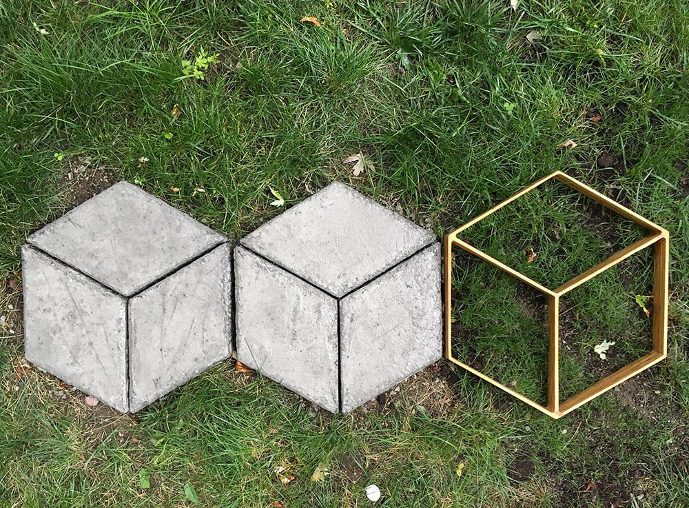 Concrete Diy
 17 Awesome DIY Concrete Garden Projects