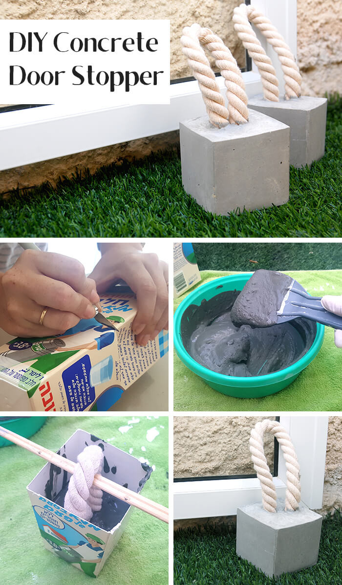 Concrete Diy
 32 Best DIY Backyard Concrete Projects and Ideas for 2019