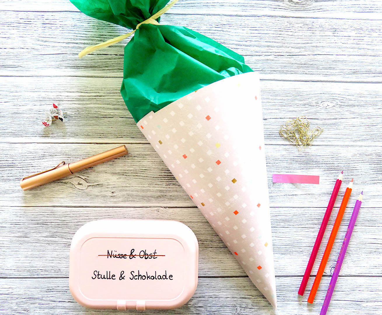 Coole Diy Ideen
 back to school 4 coole DIY Ideen für den Schulanfang