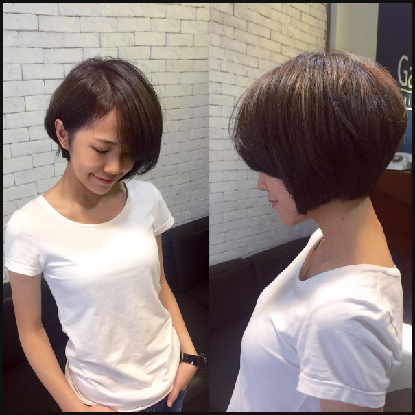 Coole Frisuren Für Mädchen
 Coole bob kurz haare frisuren mädchen