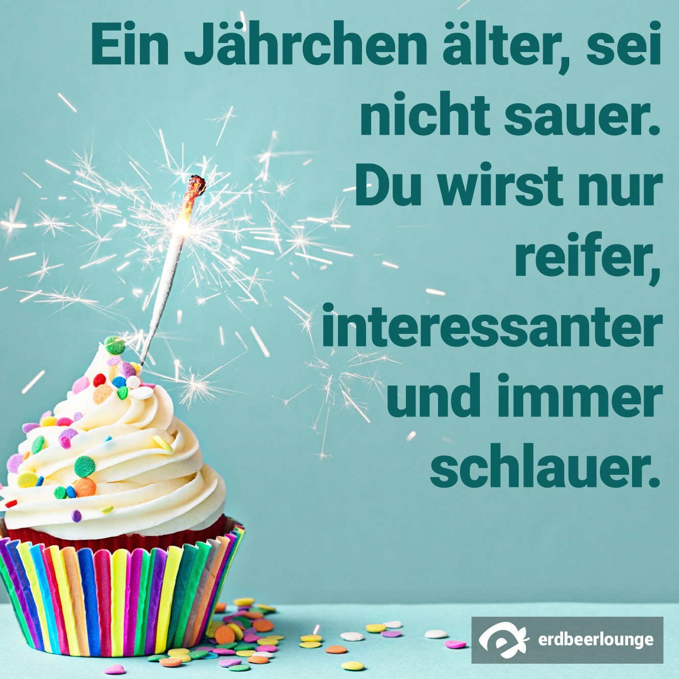 Coole Geburtstagskarten
 Geburtstagswünsche Runder Geburtstag Runder